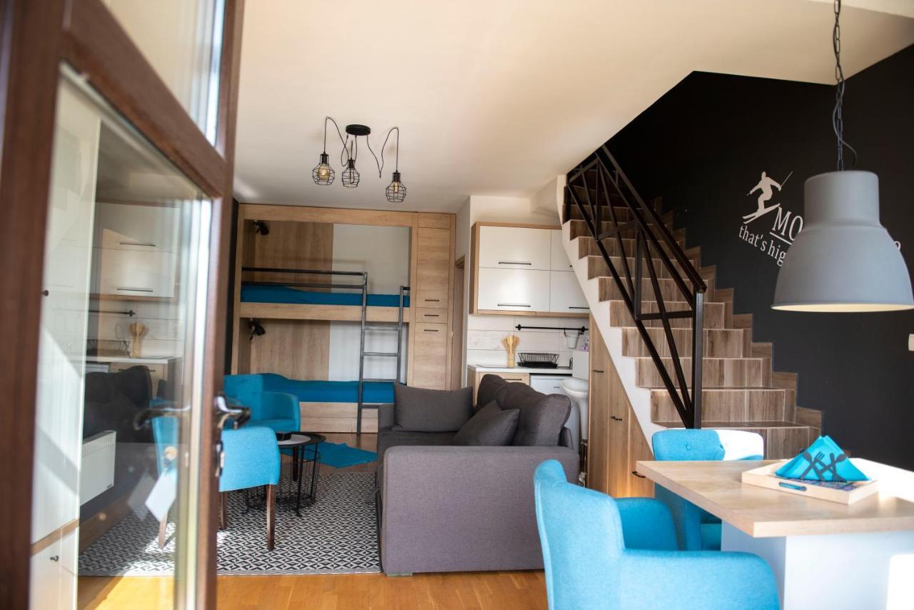 Apartman Andjela Kopaonik Ngoại thất bức ảnh