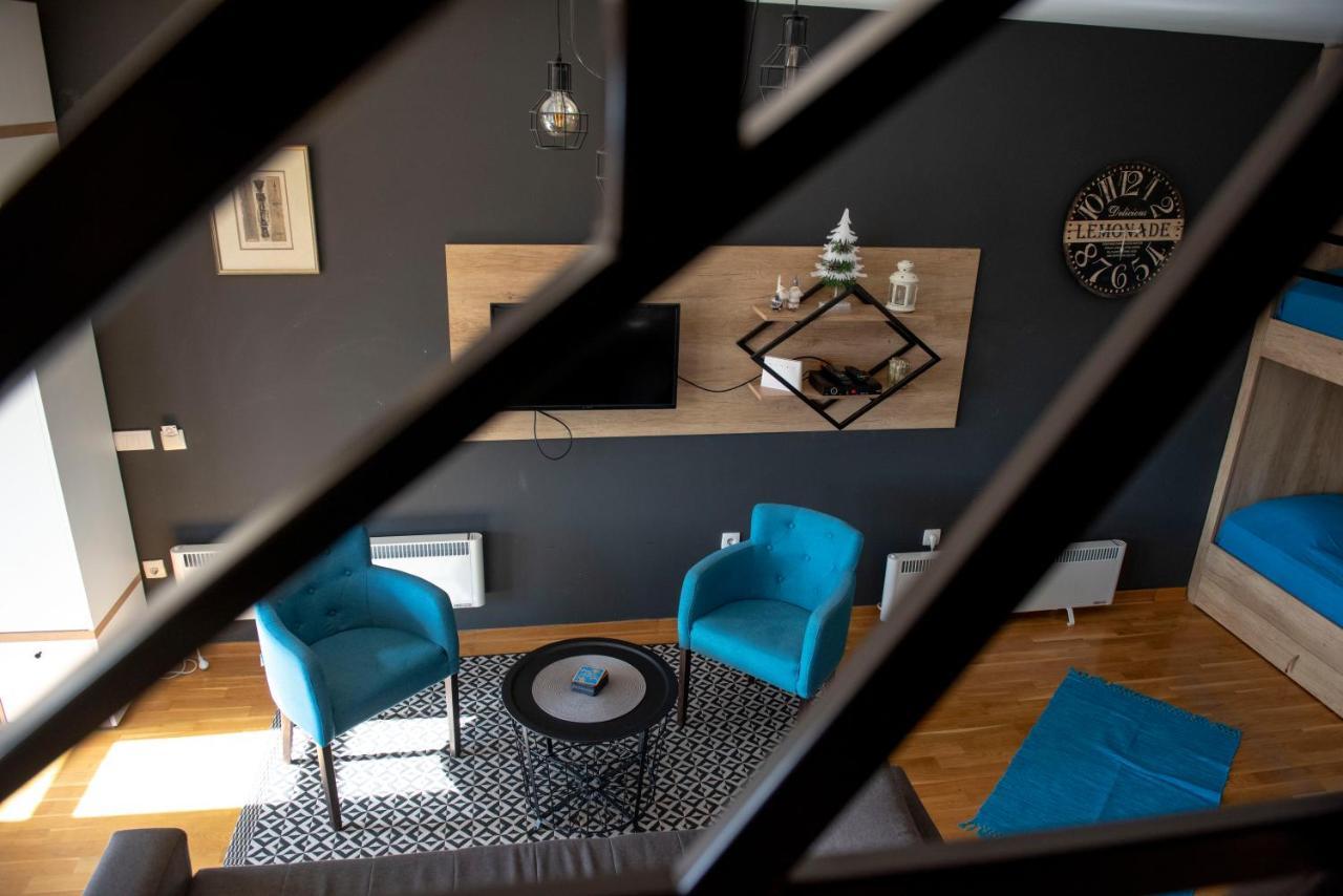 Apartman Andjela Kopaonik Ngoại thất bức ảnh
