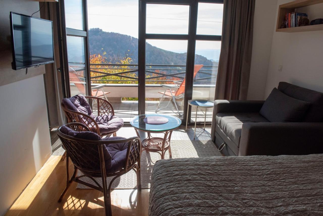 Apartman Andjela Kopaonik Ngoại thất bức ảnh