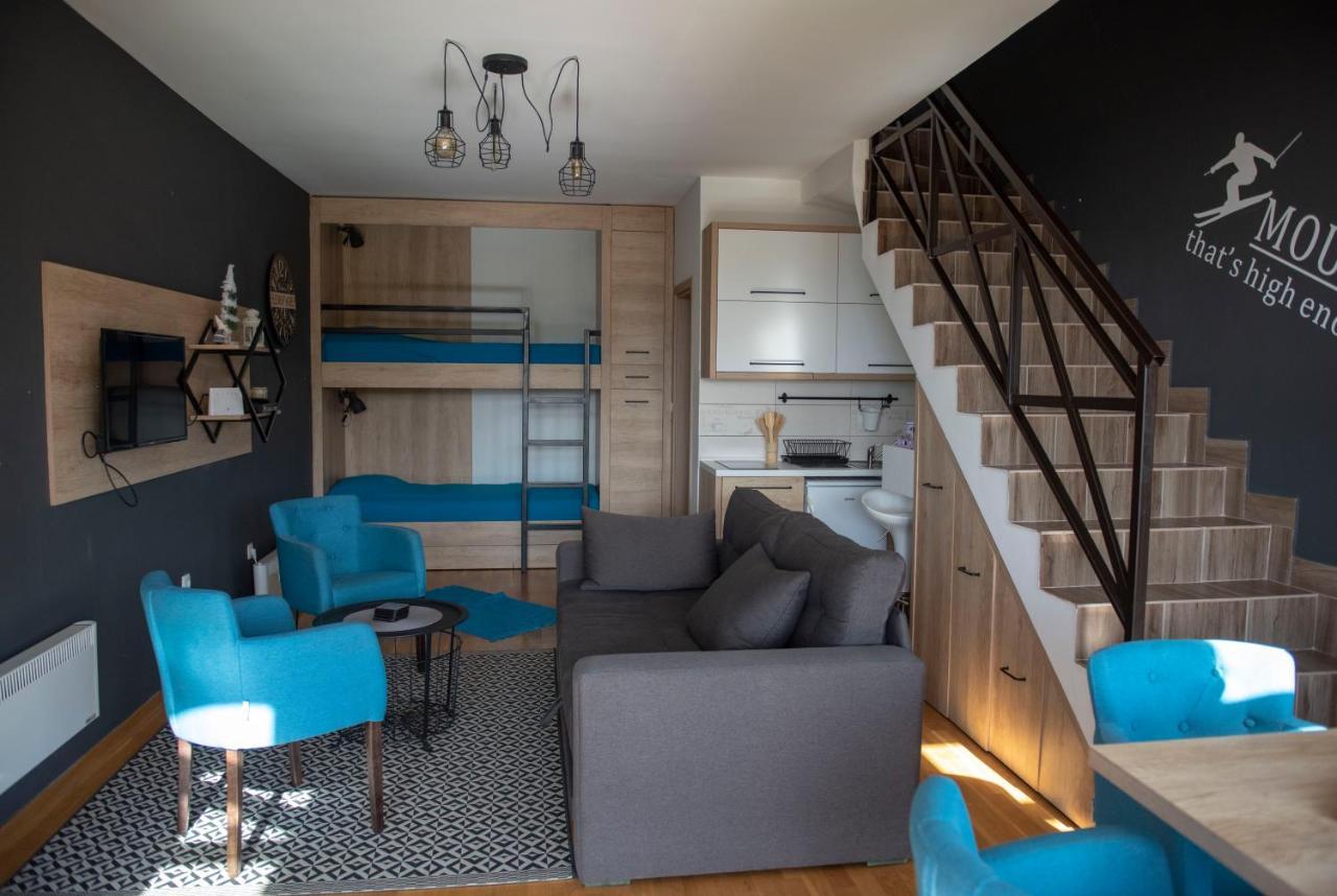 Apartman Andjela Kopaonik Ngoại thất bức ảnh