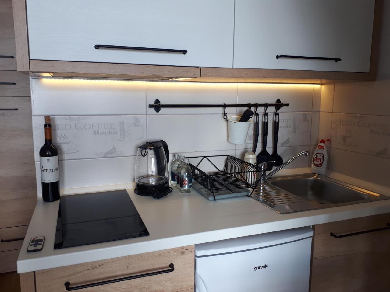 Apartman Andjela Kopaonik Ngoại thất bức ảnh