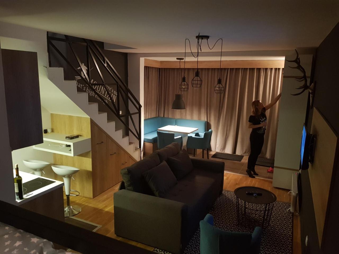 Apartman Andjela Kopaonik Ngoại thất bức ảnh