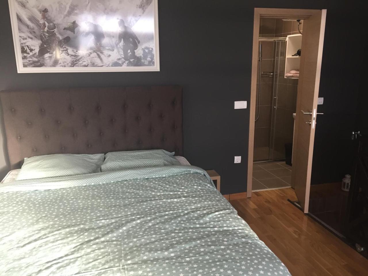 Apartman Andjela Kopaonik Ngoại thất bức ảnh