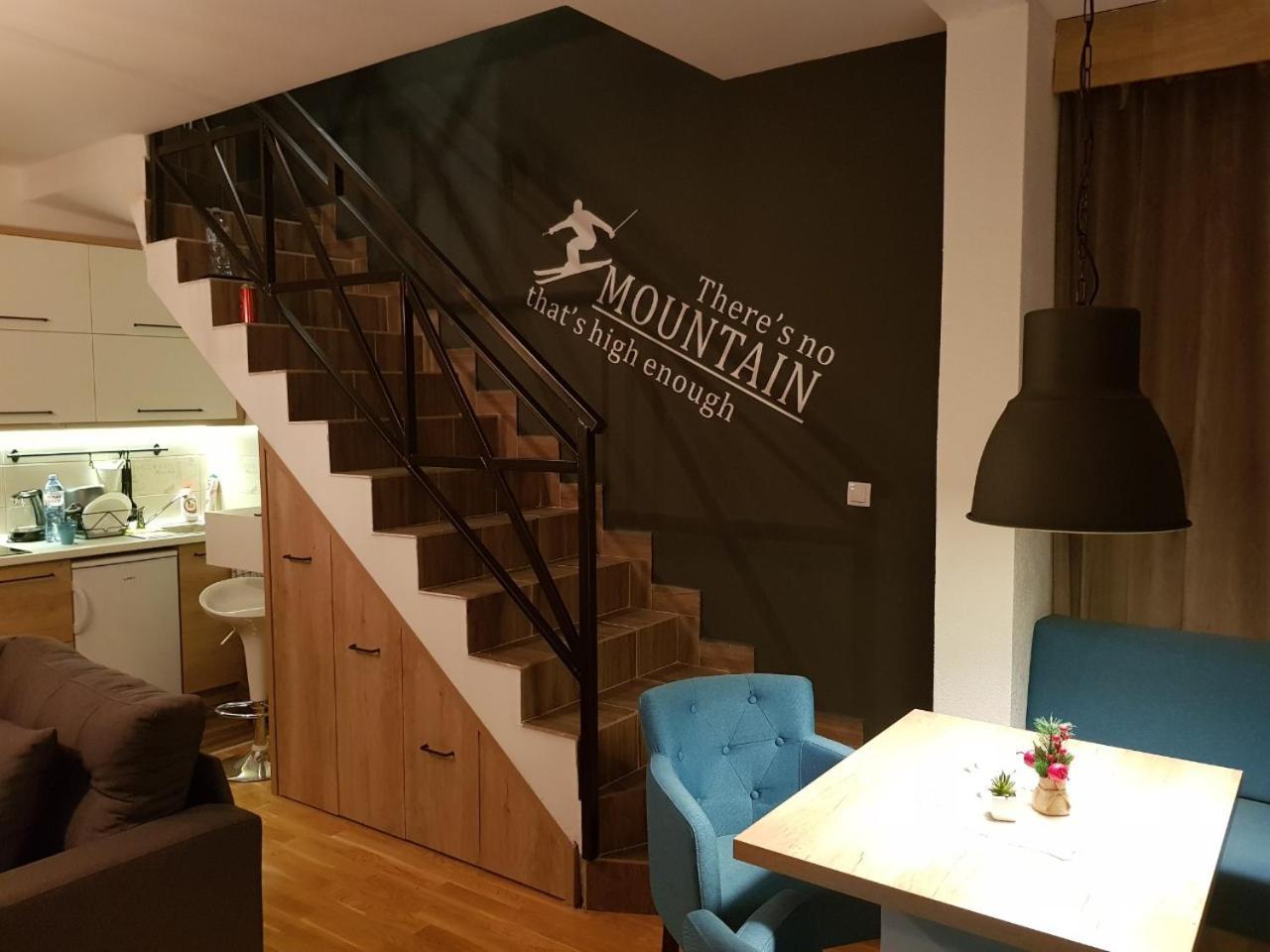 Apartman Andjela Kopaonik Ngoại thất bức ảnh