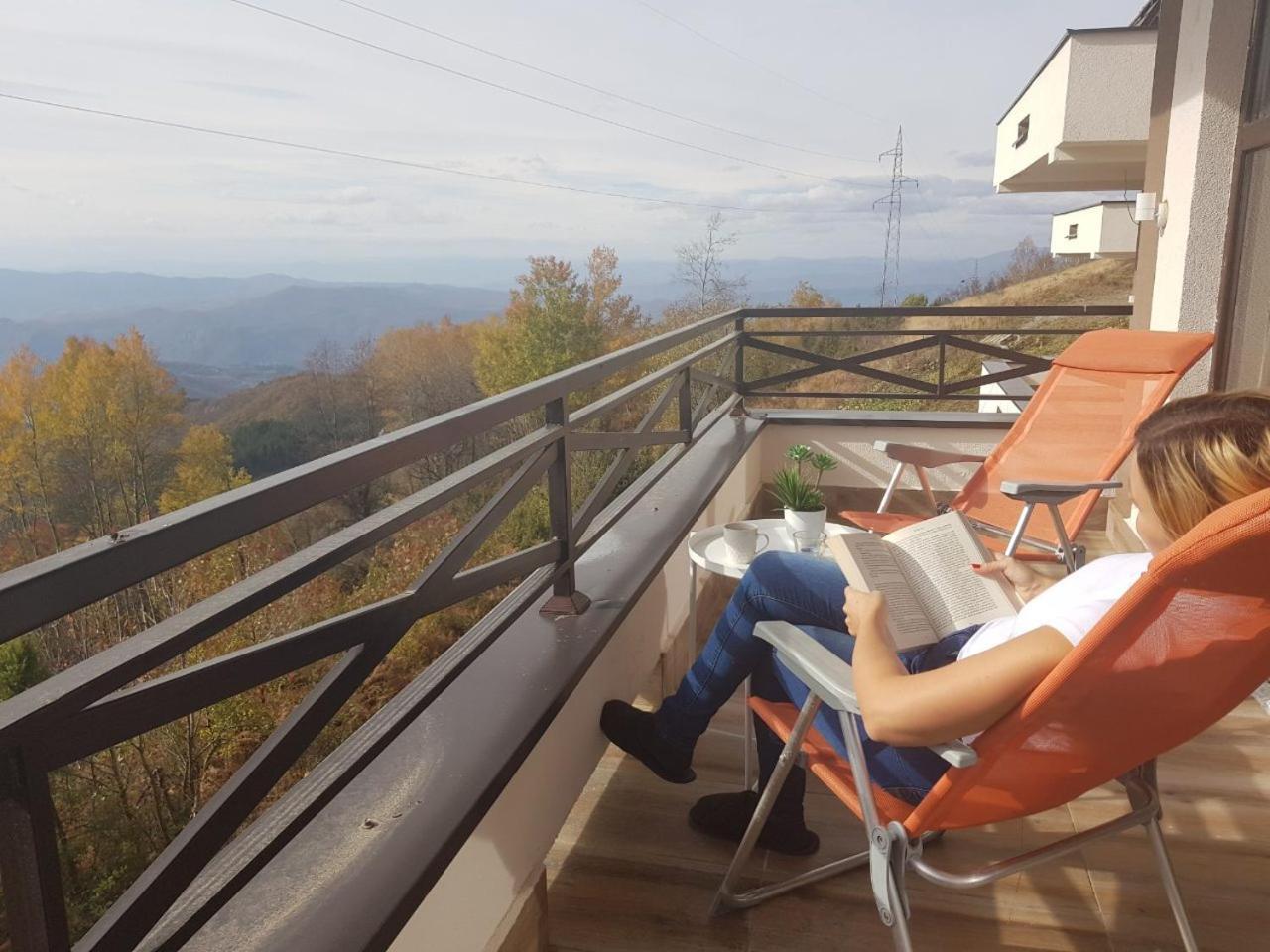 Apartman Andjela Kopaonik Ngoại thất bức ảnh