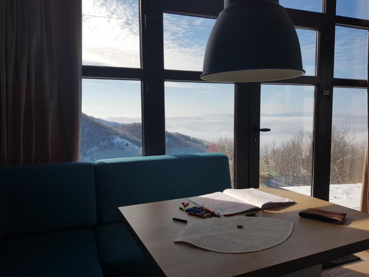 Apartman Andjela Kopaonik Ngoại thất bức ảnh